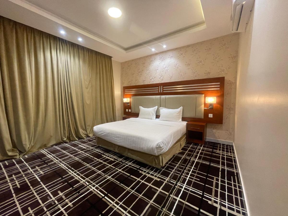 Shatha Abha Furnished Units Exterior foto