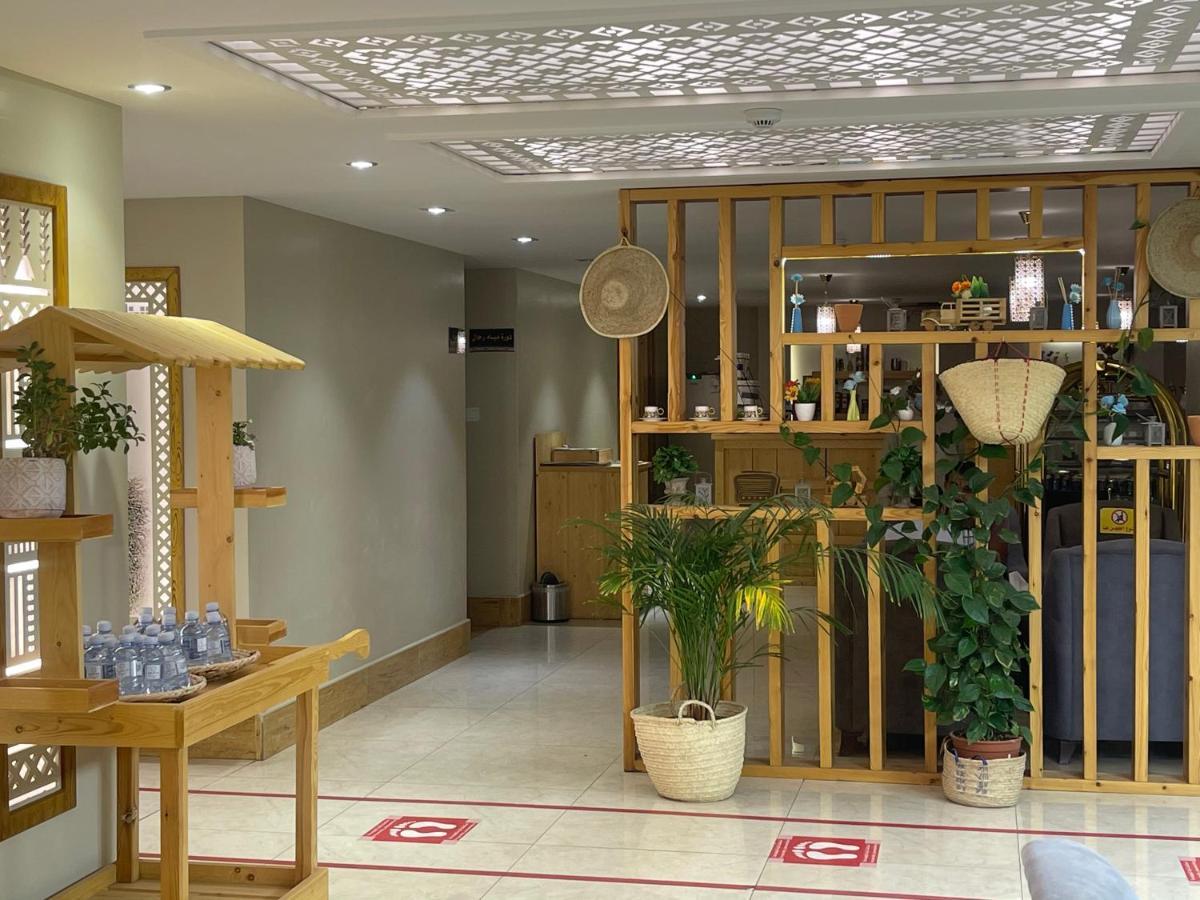 Shatha Abha Furnished Units Exterior foto