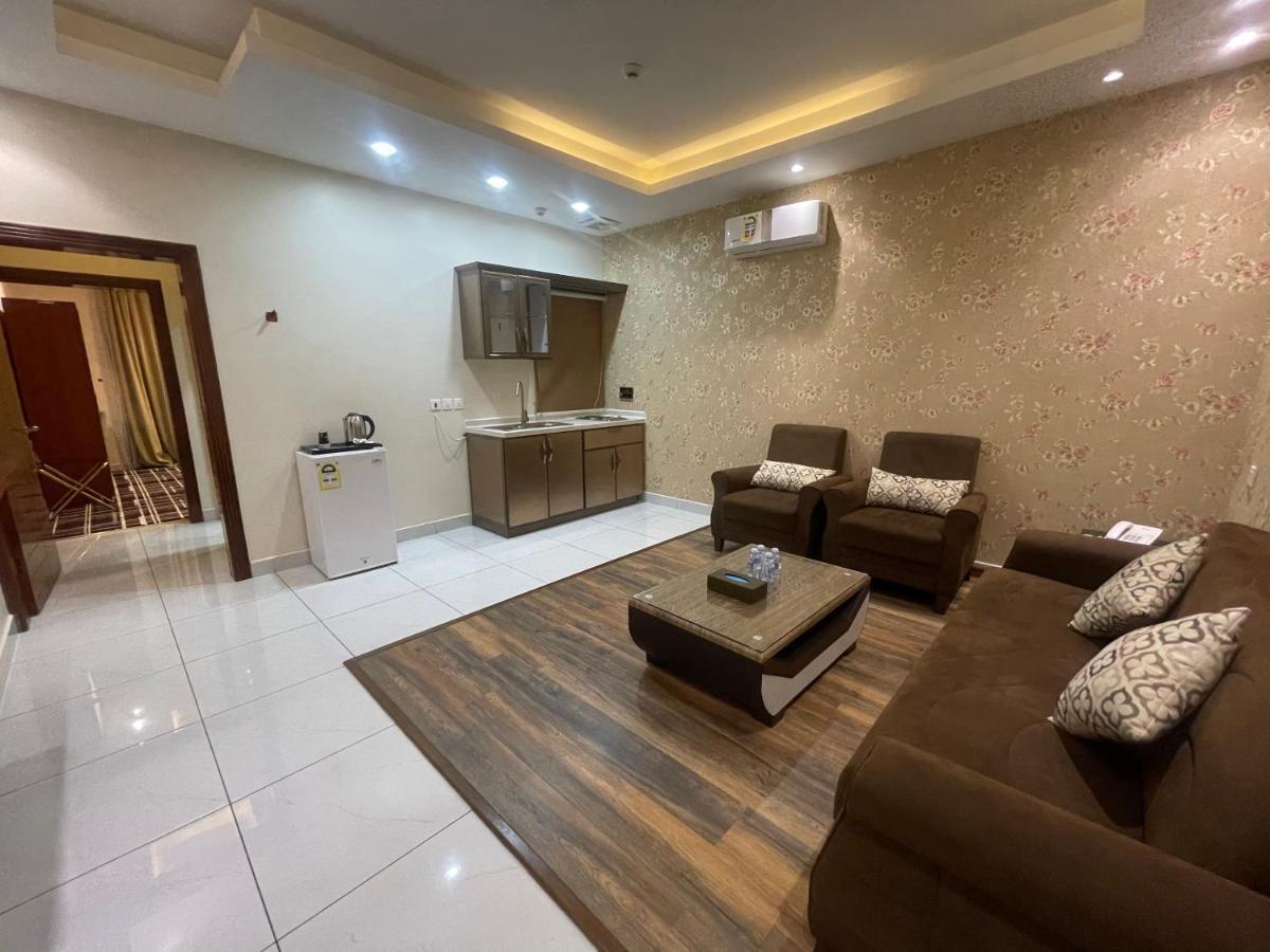 Shatha Abha Furnished Units Exterior foto