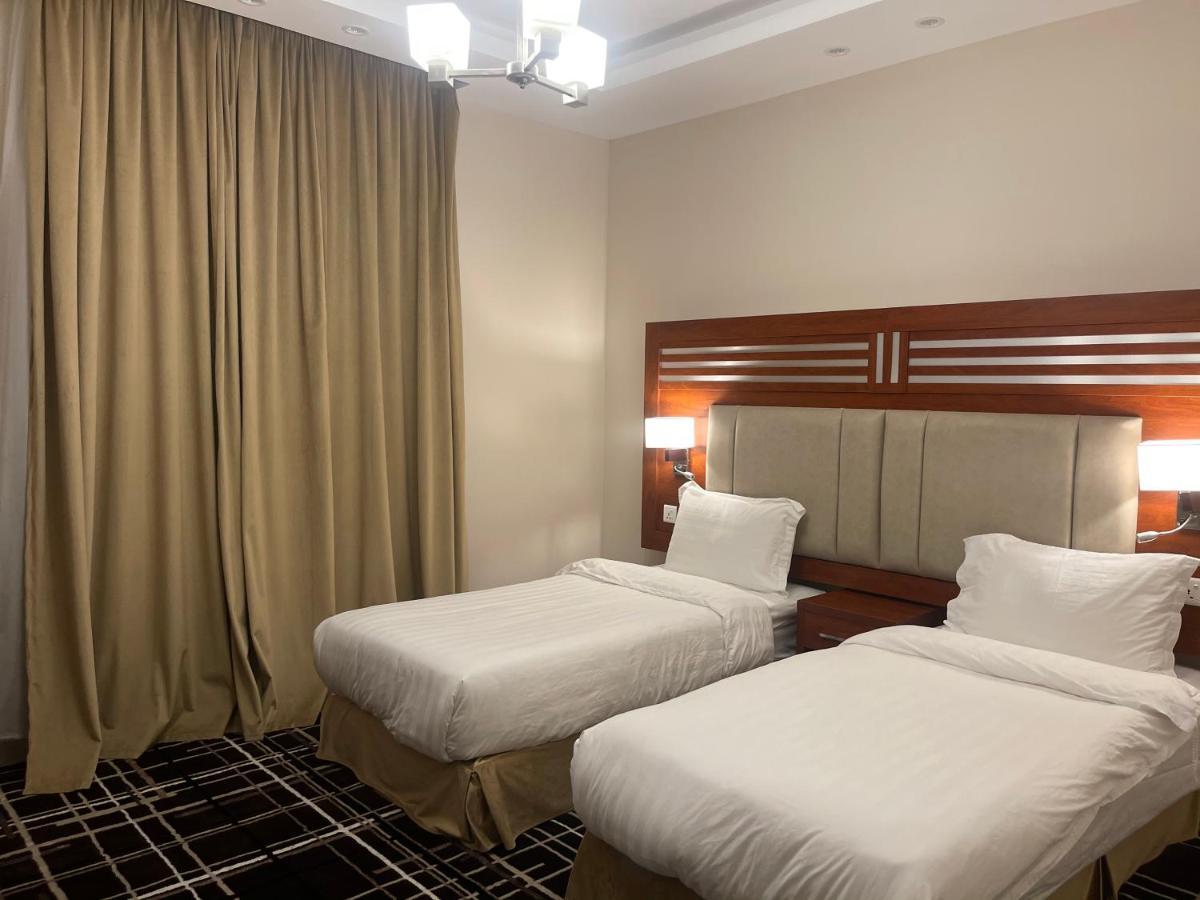 Shatha Abha Furnished Units Exterior foto