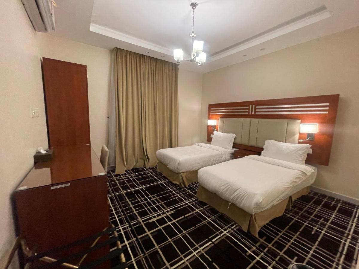 Shatha Abha Furnished Units Exterior foto