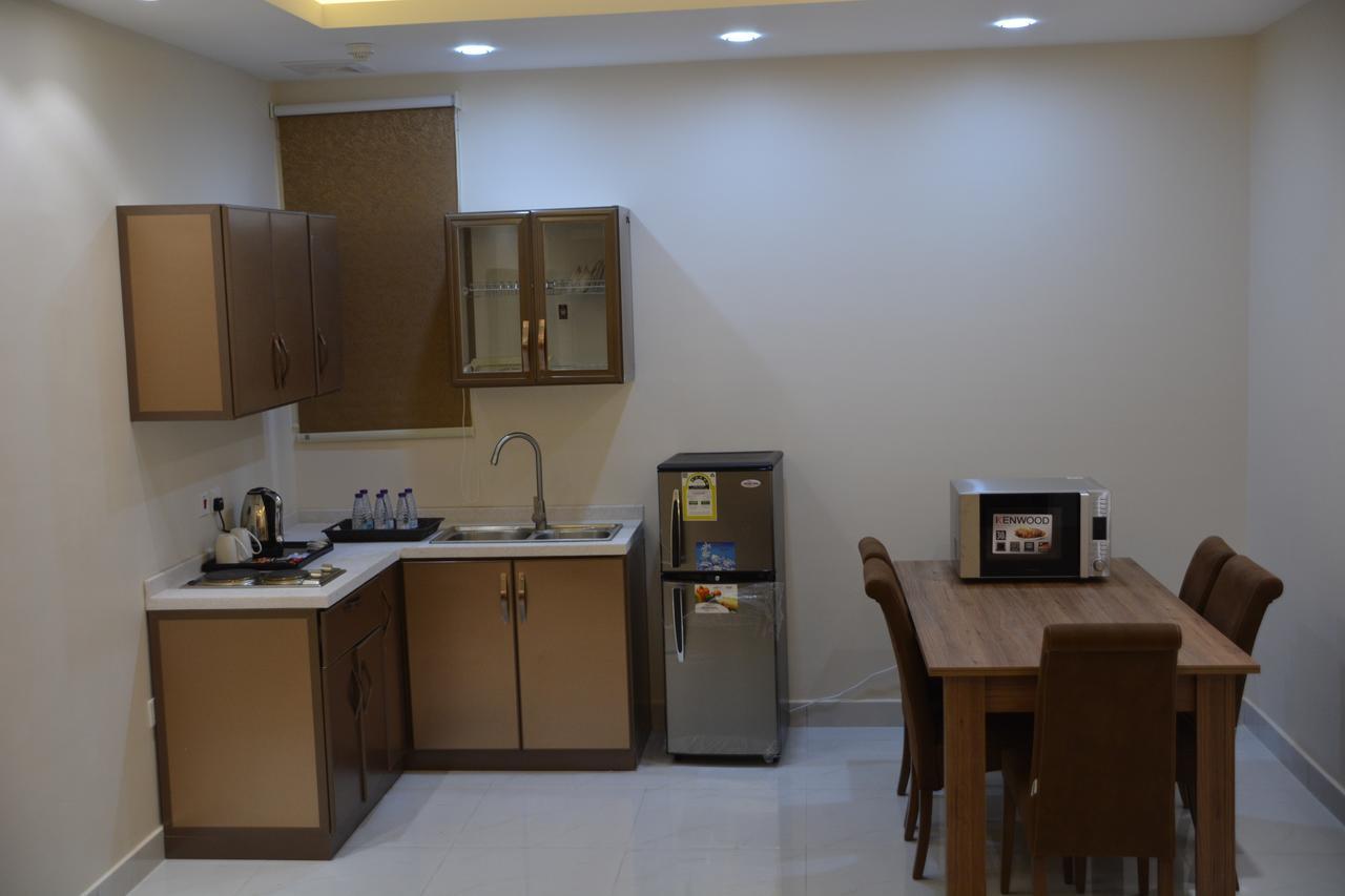 Shatha Abha Furnished Units Exterior foto